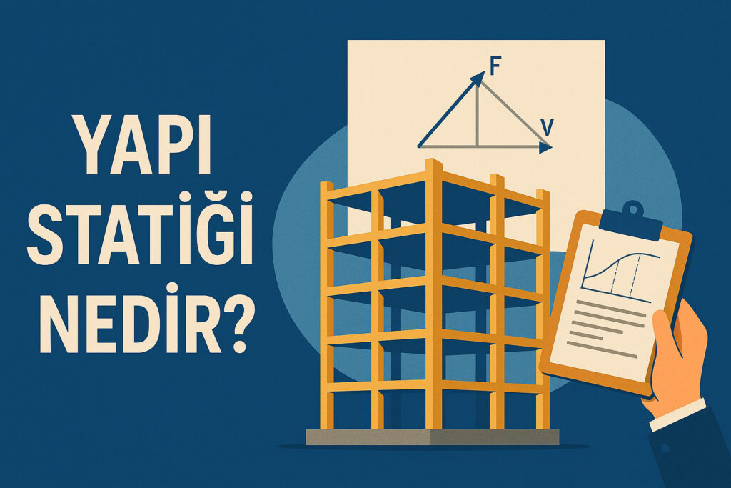 Yapı Statiği Nedir?